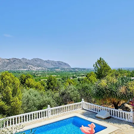 Casa Solymar Villa