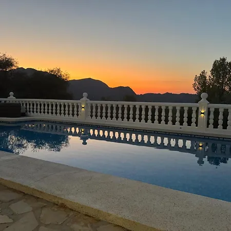 Villa Casa Solymar *