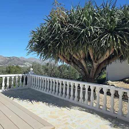 Casa Solymar Benidoleig