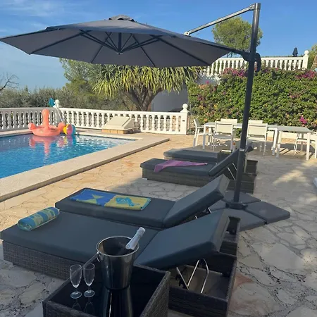 Villa Casa Solymar