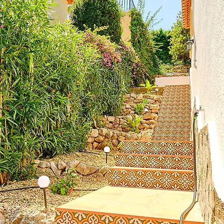 Villa Casa Solymar Benidoleig