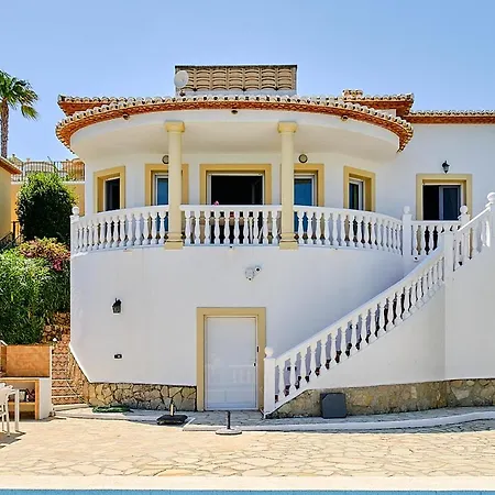 Willa Casa Solymar Benidoleig