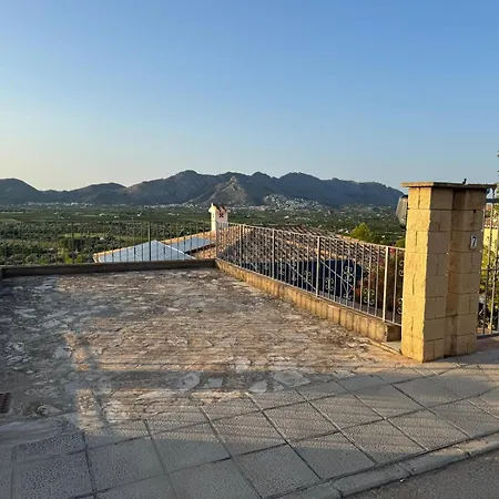 Casa Solymar * Benidoleig
