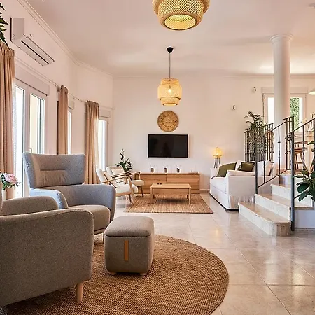 Casa Solymar Willa *