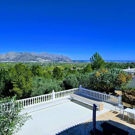 Villa Casa Solymar