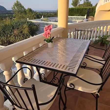 Casa Solymar * Benidoleig
