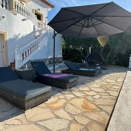 Casa Solymar *